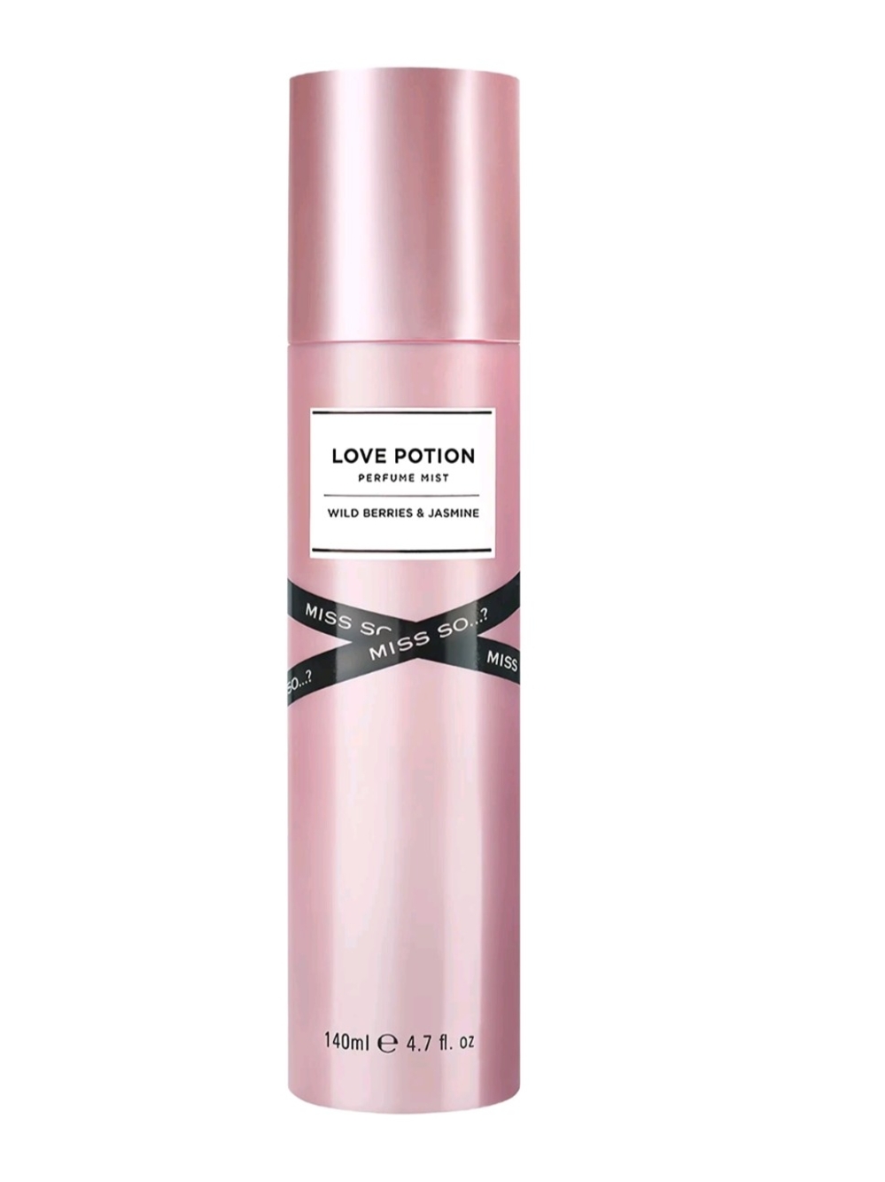 Love Potion Perfume Mist - Pink